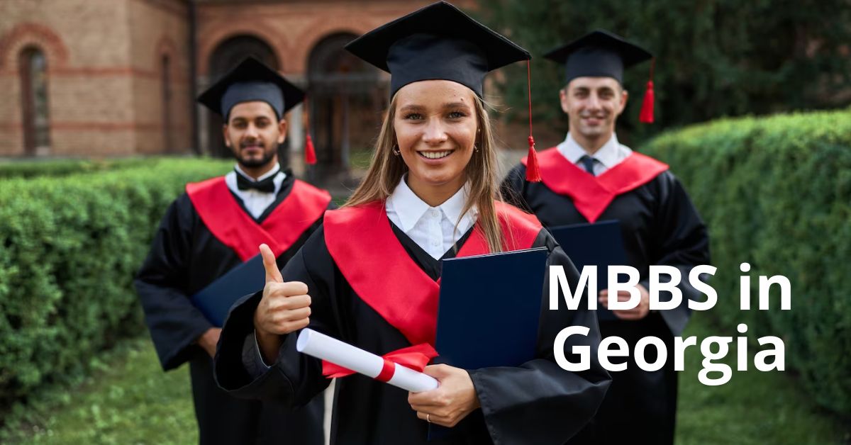 MBBS in Georgia