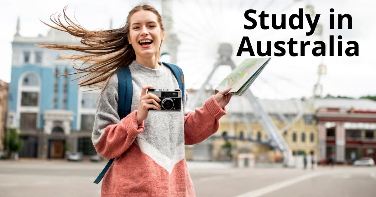 Study in Australia