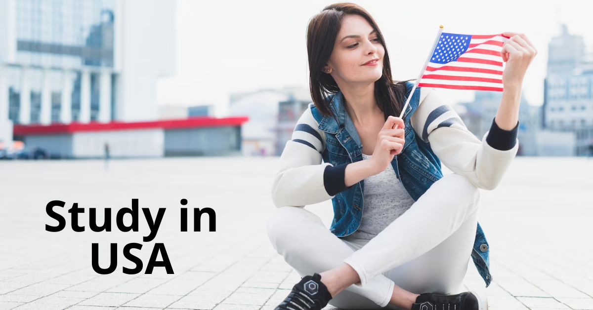 Study in USA