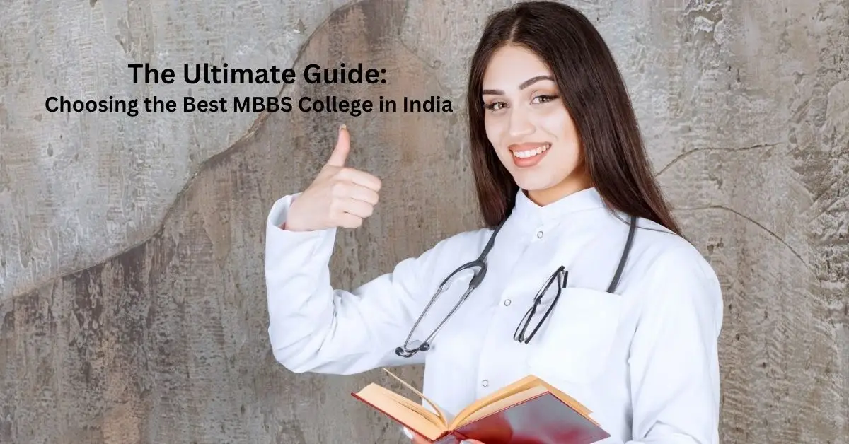 MBBS College in India
