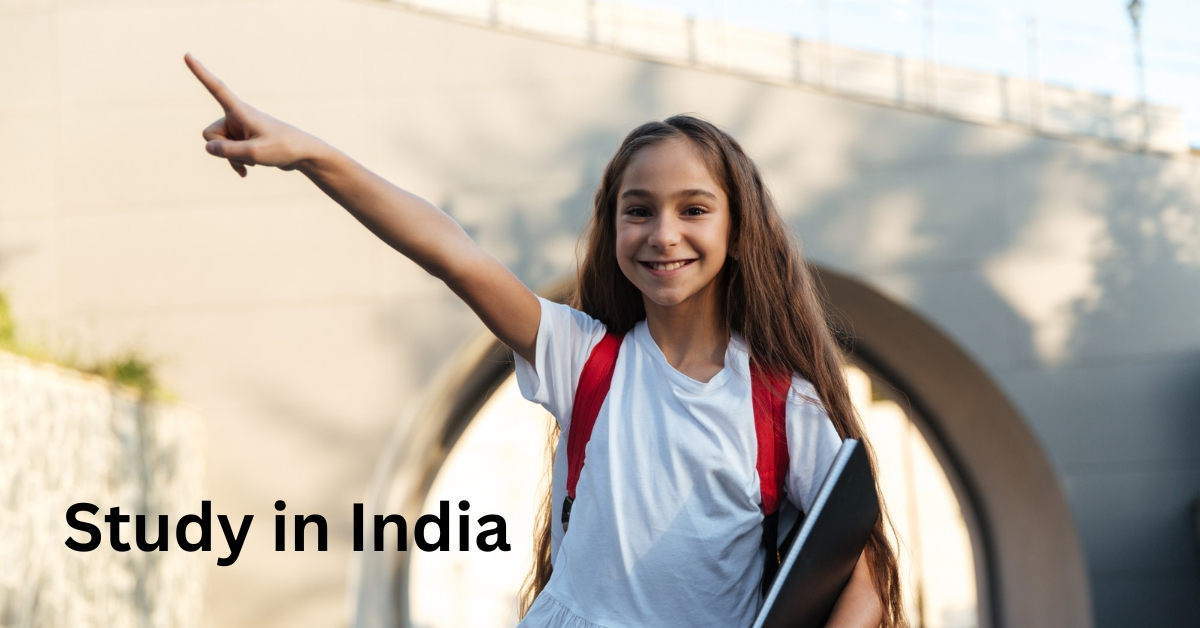 Study in India