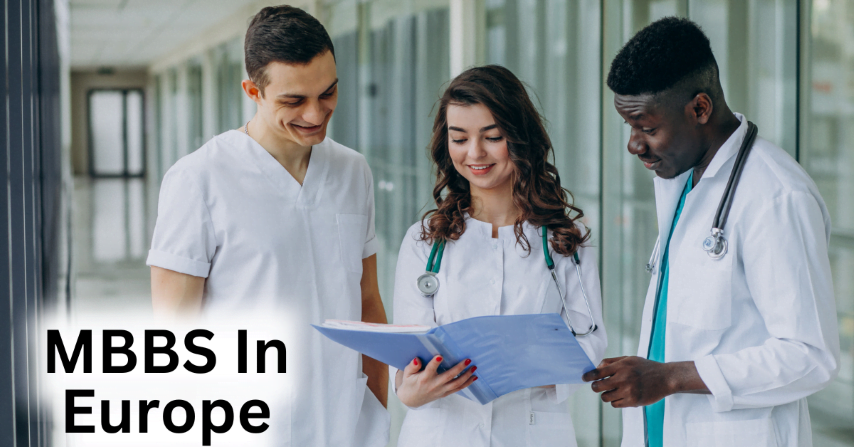 MBBS In Europe