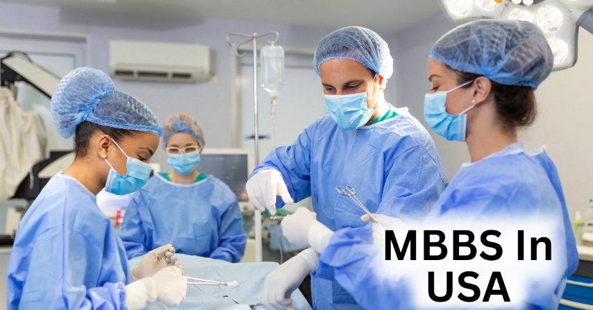 MBBS In USA MBBS In USA