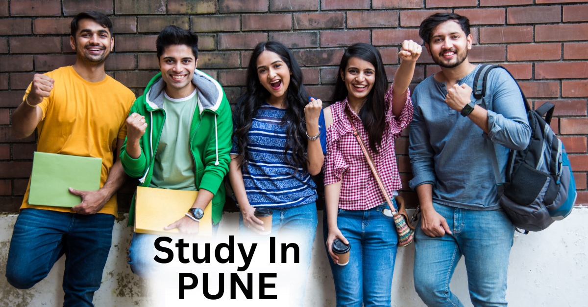 Study In Pune Study In Pune