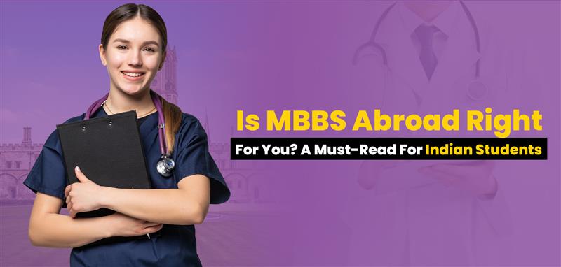 MBBS Abroad for Indian Students