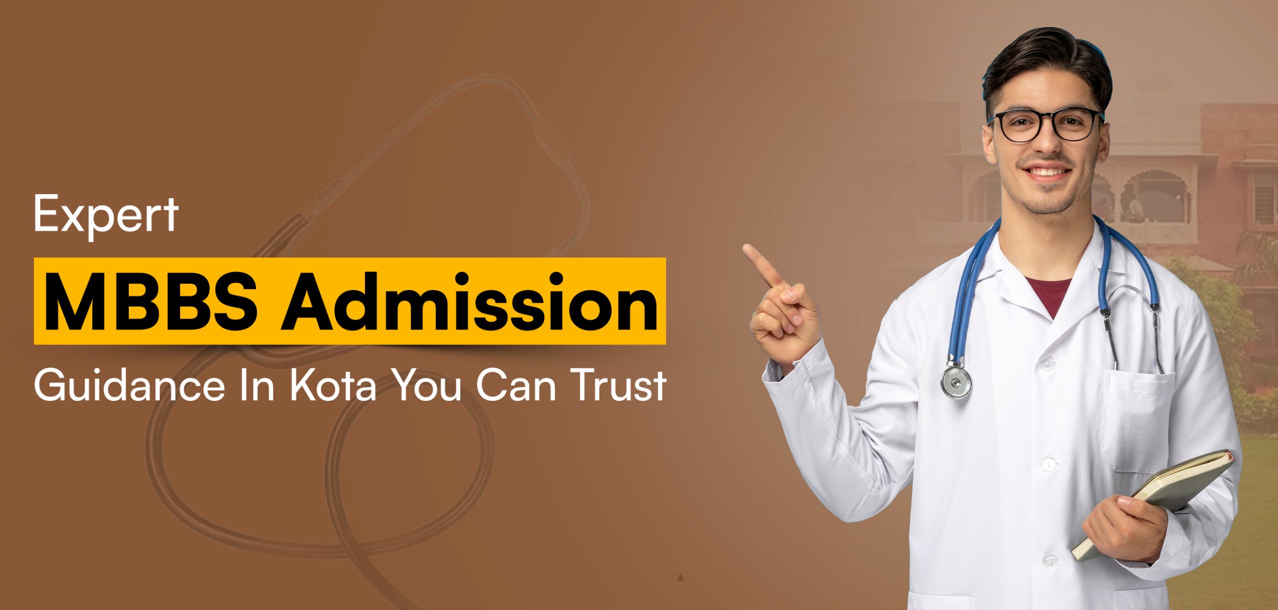 MBBS Admission Counsellor in Kota